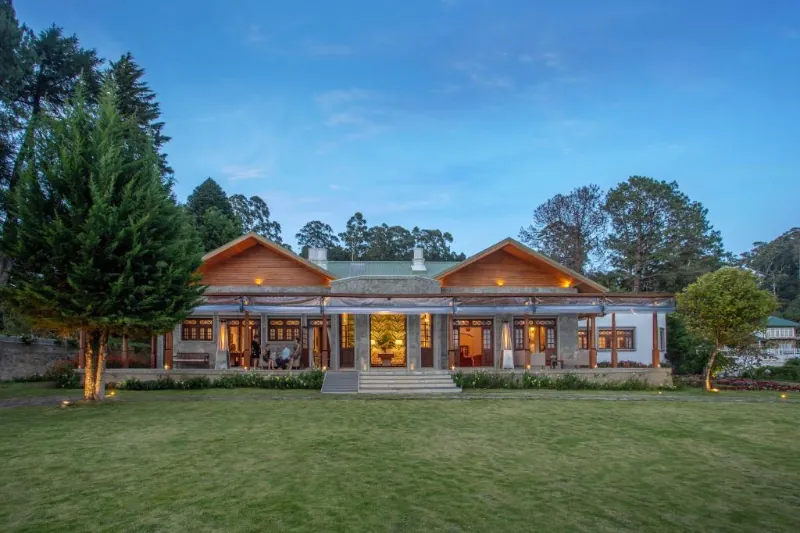 Firsmead a Planters Villa in Nuwara Eliya  photo 2