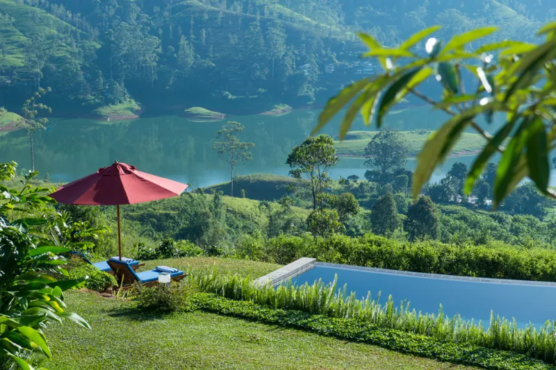 Hilltop Haven a Luxurious Villa in Kandy, Sri Lanka photo 3
