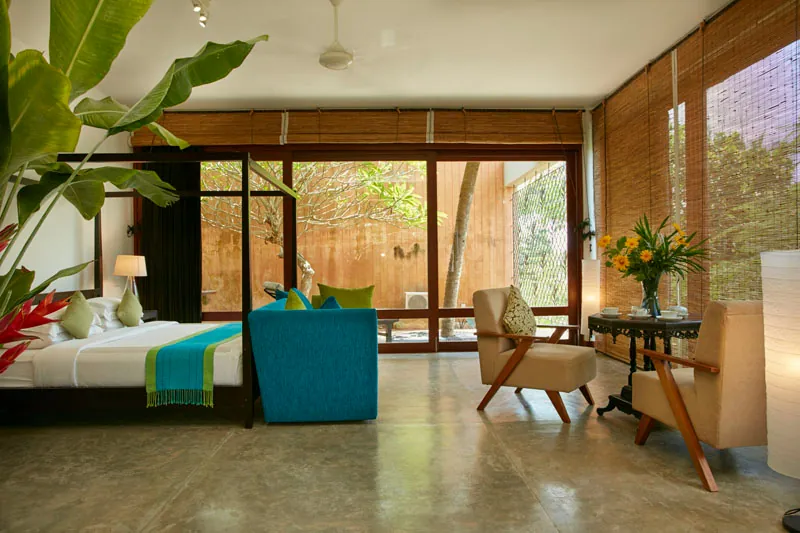 Villa A a Beachfront Villa with Pool in Mirissa, Sri Lanka photo 15