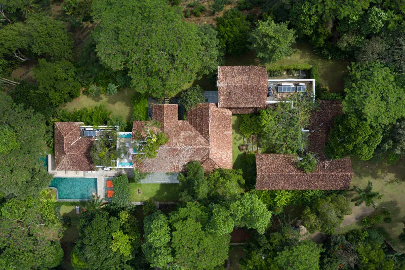 The Tea Estate a Luxurious Inland Villa with Pool in Galle, Sri Lanka photo 15