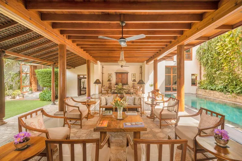 Villa Colombo a Stunning Villa in The Heart of Colombo  photo 6