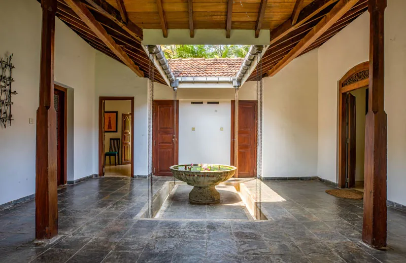 Palm Cove an Old Colonial Villa in Ahangama, Sri Lanka photo 10