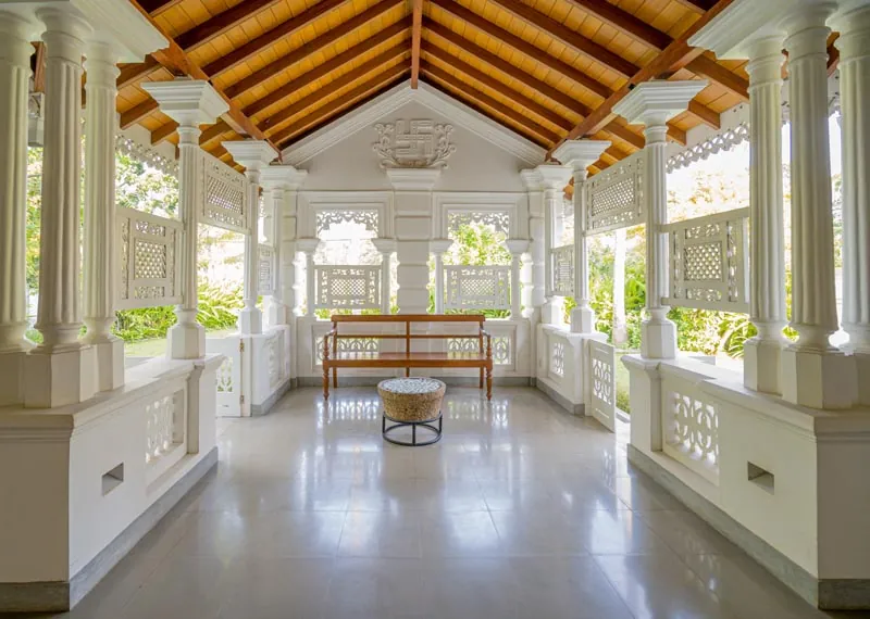 Milky Way a Colonial Villa in Ahangama, Sri Lanka photo 8