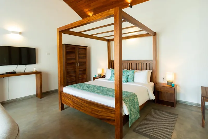 Ceylon Beauty a Beachfront Villa Located in Tangalle, Sri Lanka photo 7