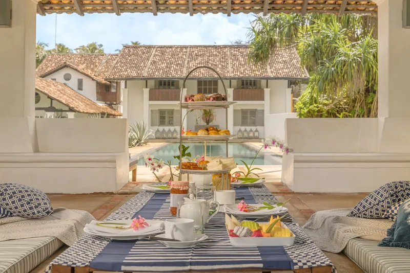 TVB a Geoffrey Bawa Designed Boutique Villa in Bentota, Sri Lanka photo 20