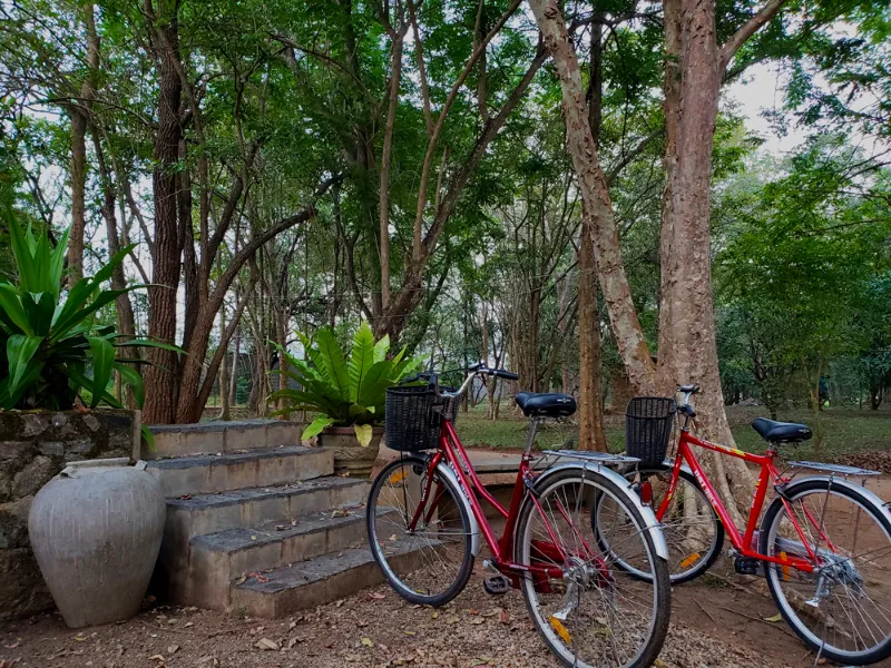 River Breeze an Eco Friendly Villa in Dambulla, Sri Lanka photo 14