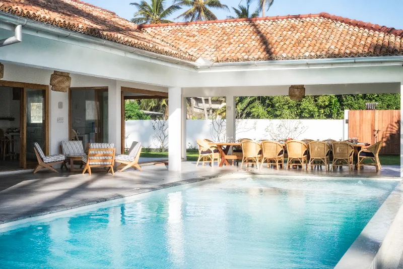 Ahangama Surf Villa a Family Friendly Beachfront Villa in Ahangama photo 2