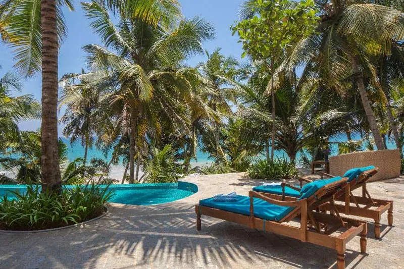 Villa Dikwella a Stunning Beachfront Villa in Dikwella, Sri Lanka photo 16