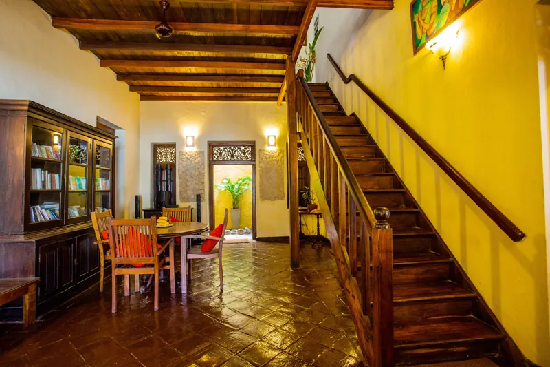SPA a Beachfront VIlla Located in Ahangama, Sri Lanka photo 4