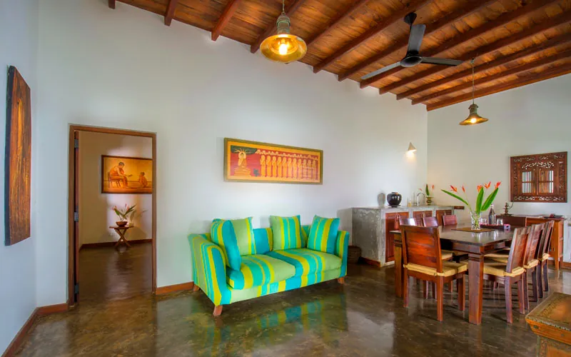 Beach Haven a Cozy Beachfront Villa in Mirissa, Sri Lanka photo 10