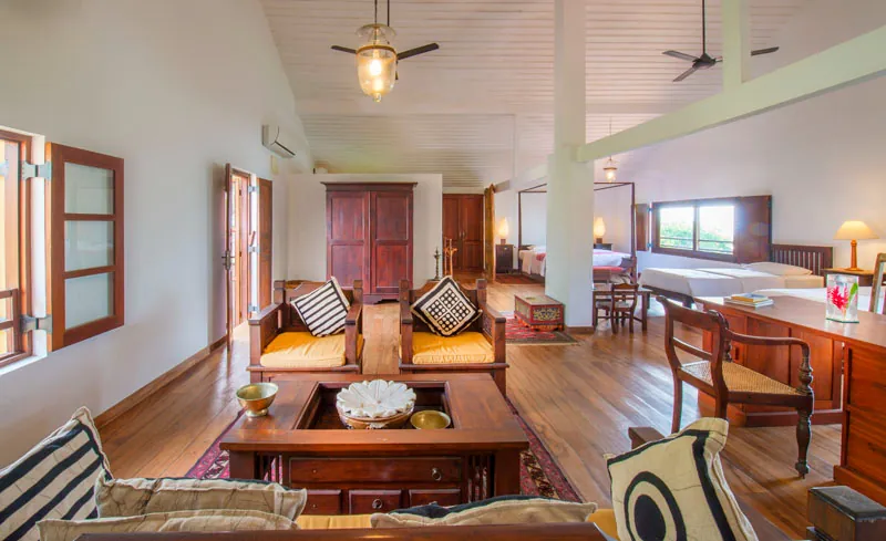 Beach Haven a Cozy Beachfront Villa in Mirissa, Sri Lanka photo 14
