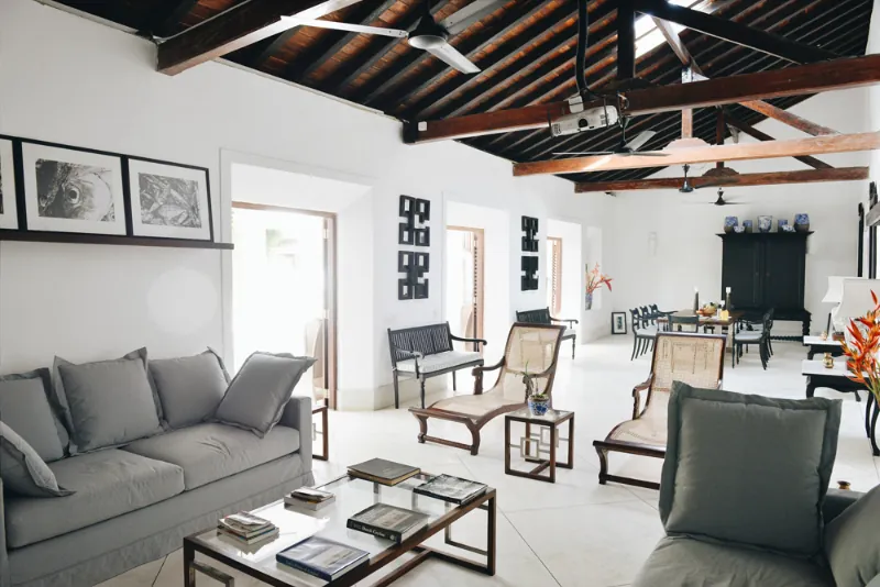 No. 32 a Stunning Villa Located Inside Gallefort  photo 9