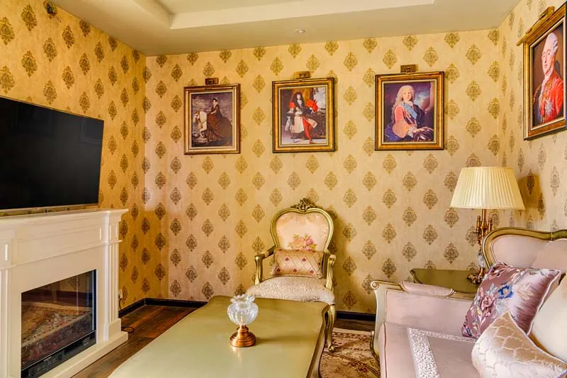 The Westbury Palace a Stunning Private Villa in Nuwara Eliya photo 10