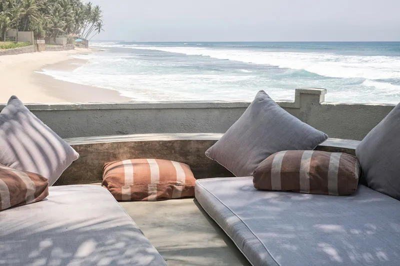 Talpe Doll a Luxury Beachfront Boutique Villa in Thalpe, Sri Lanka photo 13