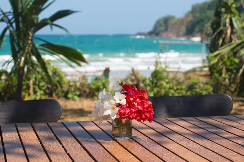Kahumba a Lovely Beachfront Villa in Tangalle, Sri Lanka photo 7
