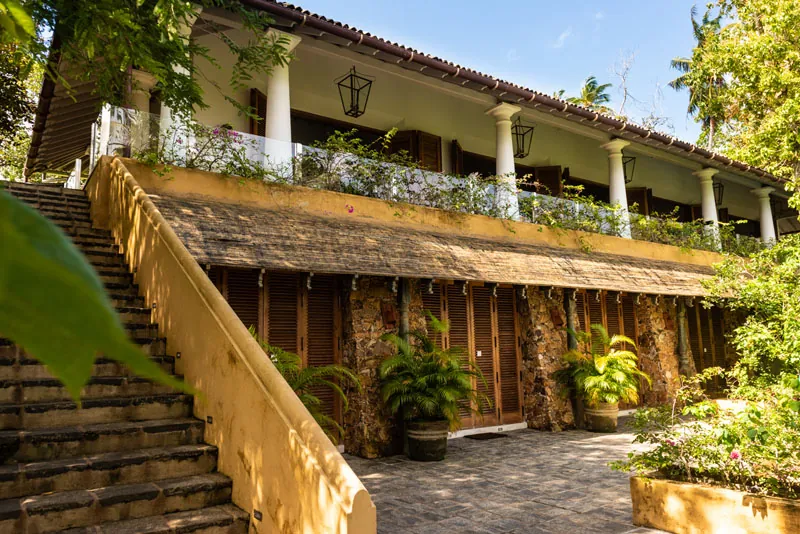 Villa Elaina a Stunning Villa in Unawatuna, Sri Lanka photo 12