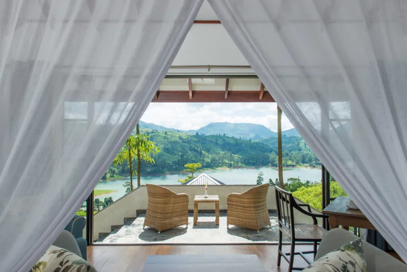 Hilltop Haven a Luxurious Villa in Kandy, Sri Lanka photo 6