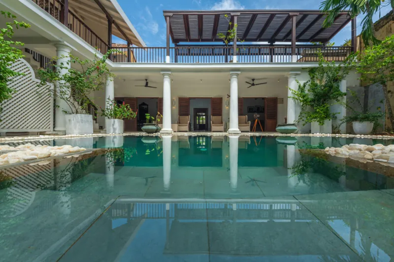 No. 32 a Stunning Villa Located Inside Gallefort  photo 2