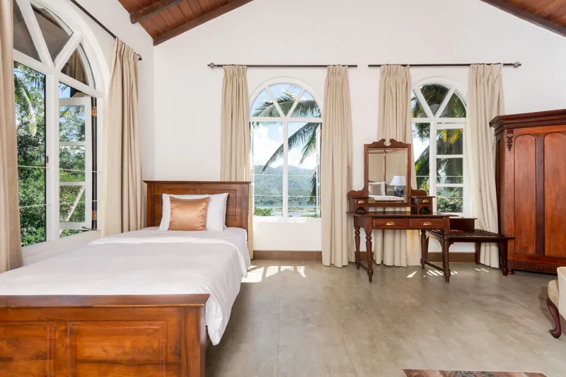 Villa Bliss a Stunning Lakefront Villa in Digana, Sri Lanka photo 10