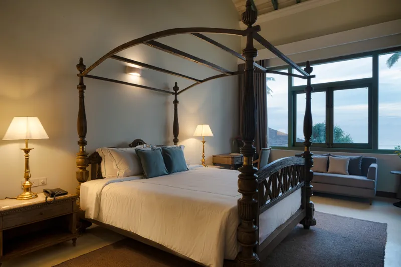 Candle House a Stunning Beachfront Villa in Thalpe, Sri Lanka photo 16