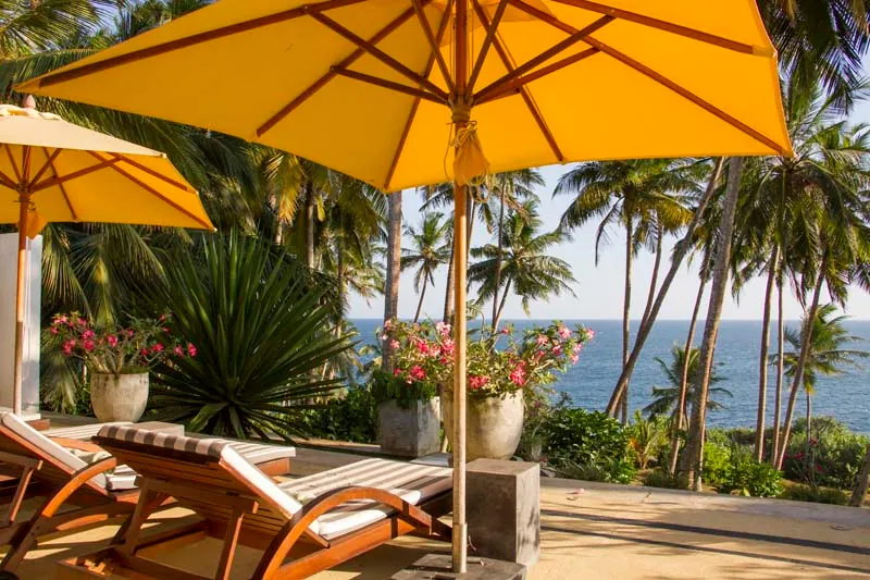 Kaha Gedara a Stunning Beachfront villa in Dikwella, Sri Lanka photo 4