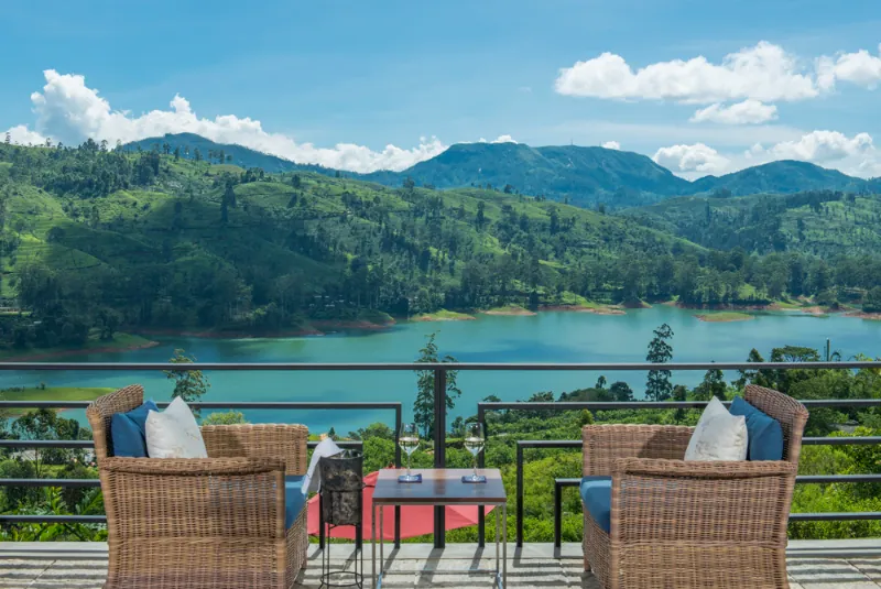 Hilltop Haven a Luxurious Villa in Kandy, Sri Lanka photo 7