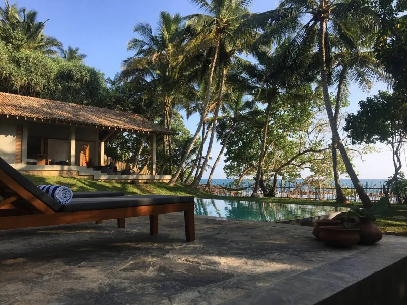 Kotte House a Stunning Beachfront Villa in Talalla, Sri Lanka photo 5