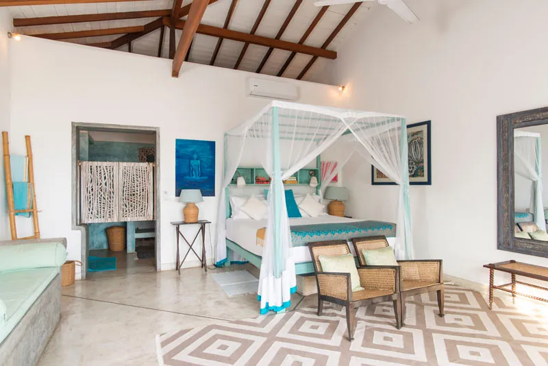 Turtle Beach House a Luxury Beachfront Villa in Galle, Sri Lanka photo 11