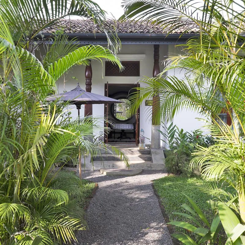 Villa Nelum a Beachfront Villa in Weligama, Sri Lanka photo 6
