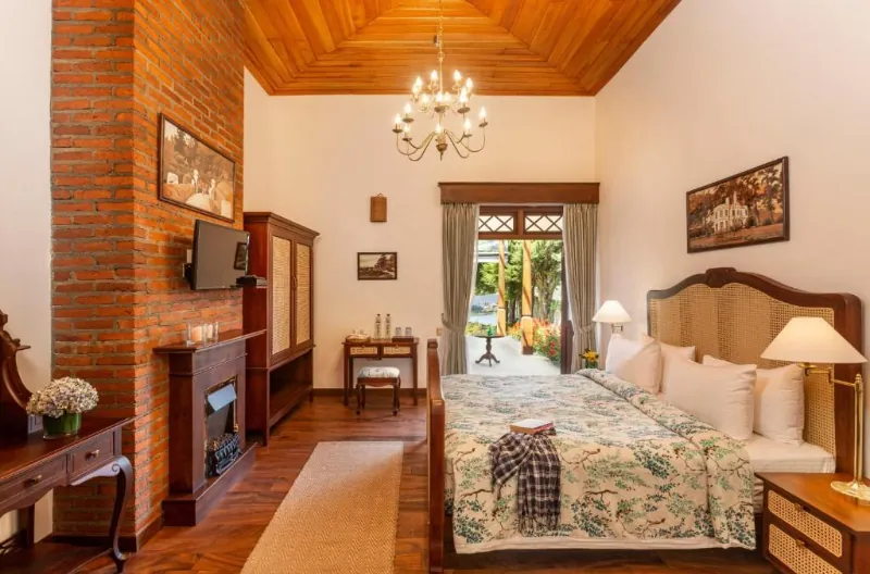 Firsmead a Planters Villa in Nuwara Eliya  photo 15
