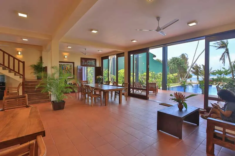 SPO a Beachfront Villa in Ahangama, Sri Lanka photo 4