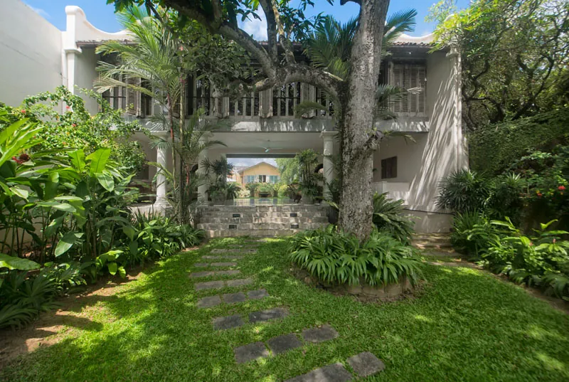 No. 20 a Luxurious Villa inside The Galle Fort photo 13