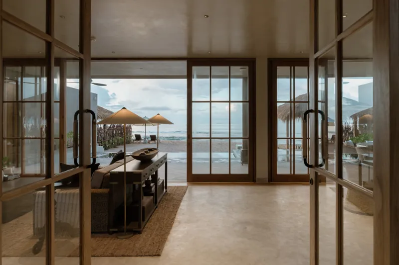 Villa Kyra a Stunning Beachfront Villa in Weligama, Sri Lanka photo 5