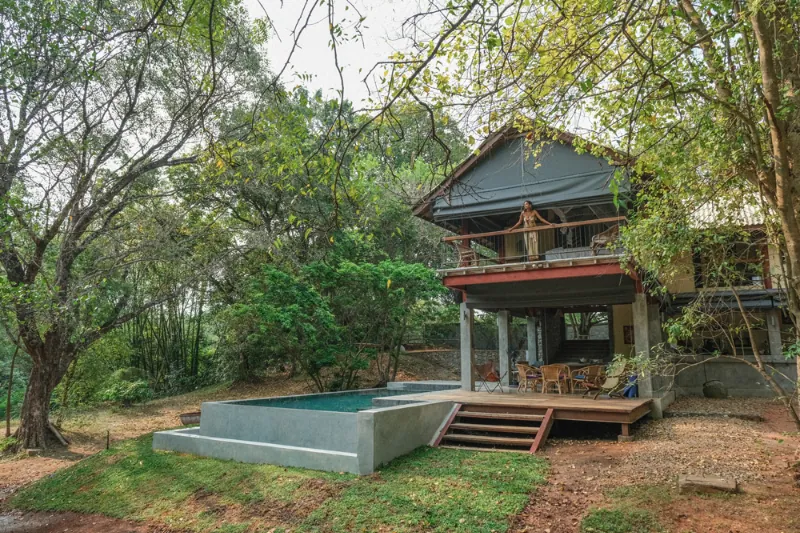 River Breeze an Eco Friendly Villa in Dambulla, Sri Lanka photo 6