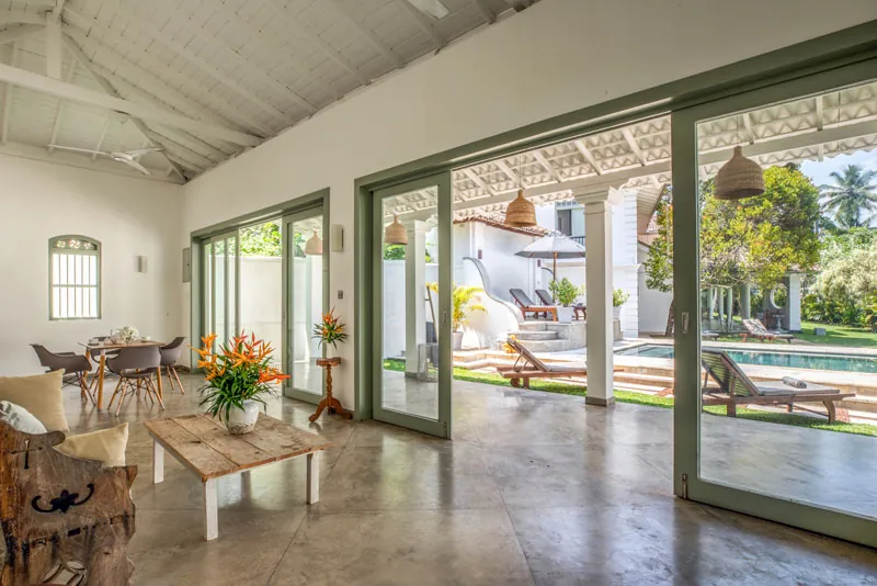 Luna Break a Luxury Villa close to Surf Breaks in Ahangama, Sri Lanka photo 5