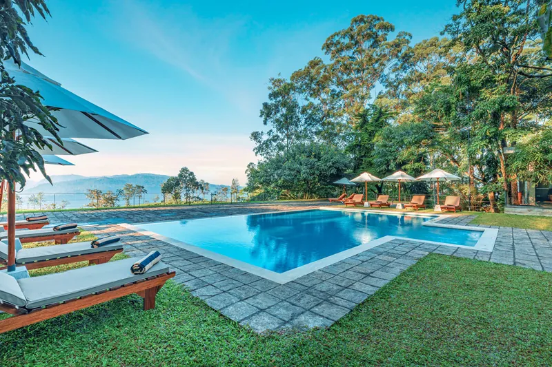 Misty House a Stunning Villa in The Hills  photo 3