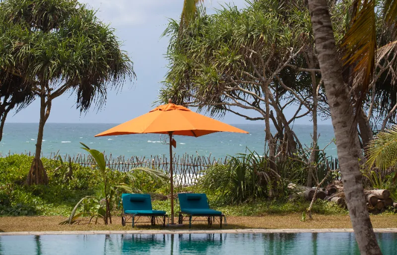 Villa Vatura a Beachfront Villa Located in Mirissa, Sri Lanka photo 13