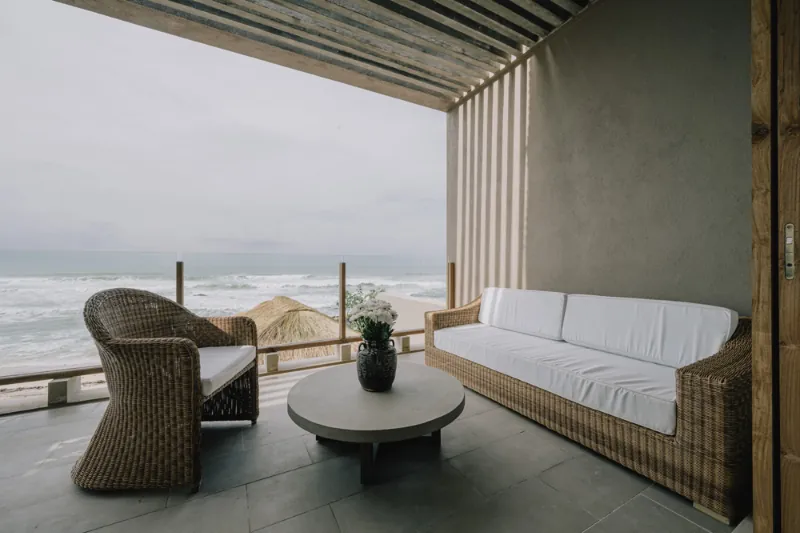 Villa Kyra a Stunning Beachfront Villa in Weligama, Sri Lanka photo 15