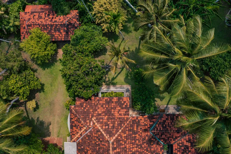 Palm Cove an Old Colonial Villa in Ahangama, Sri Lanka photo 19