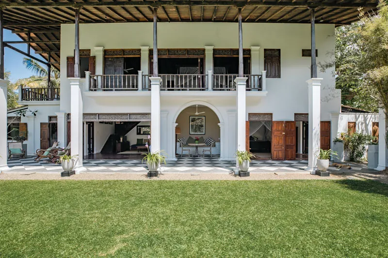 M Lake Villa a Stunning Lakefront Villa in Koggala, Sri Lanka photo 12