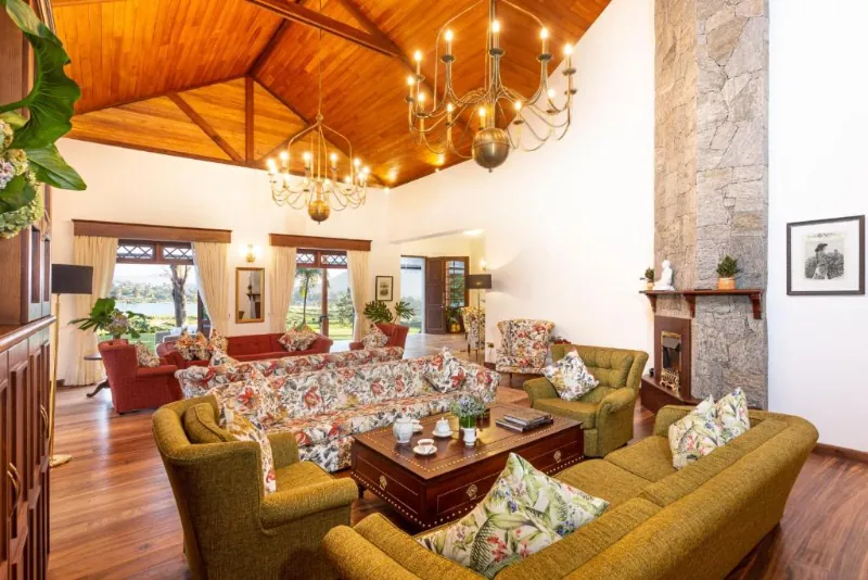 Firsmead a Planters Villa in Nuwara Eliya  photo 17