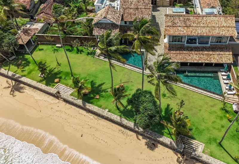 Candle House a Stunning Beachfront Villa in Thalpe, Sri Lanka photo 20