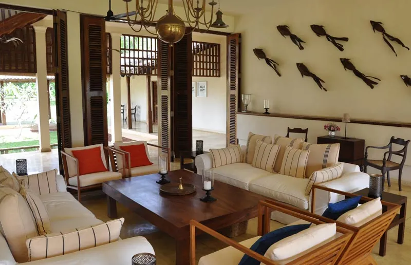 Villa Vatura a Beachfront Villa Located in Mirissa, Sri Lanka photo 5