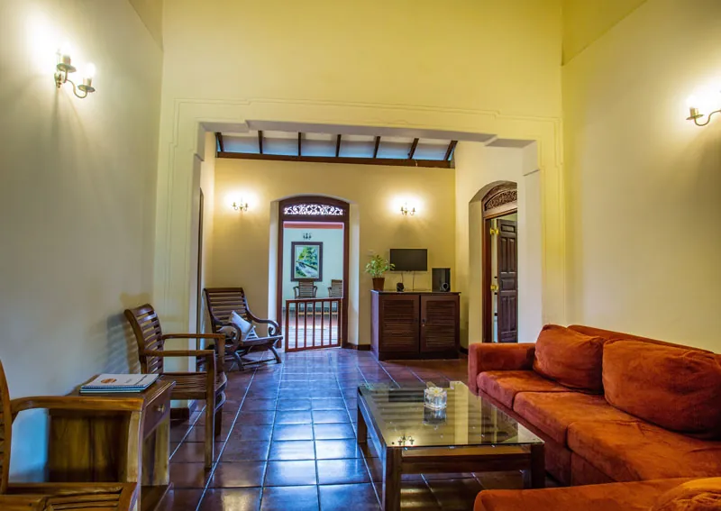 Villa SPC a Cozy Little Villa Located Close to Ahangama, Sri Lanka photo 6