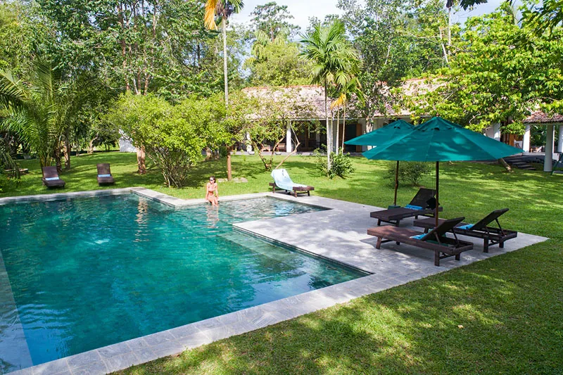 Paddy House a Luxurious Villa surrounded with Paddy in Galle, Sri Lanka photo 18