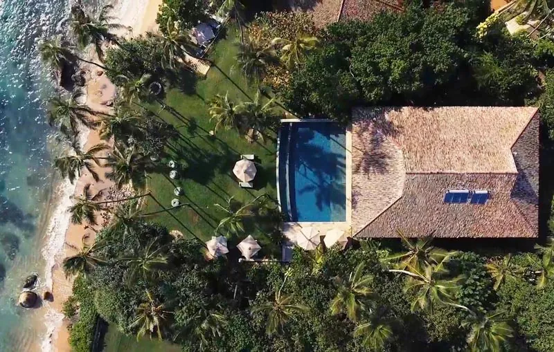 Bawana a Stunning Beachfront Villa in Weligama, Sri Lanka photo 9