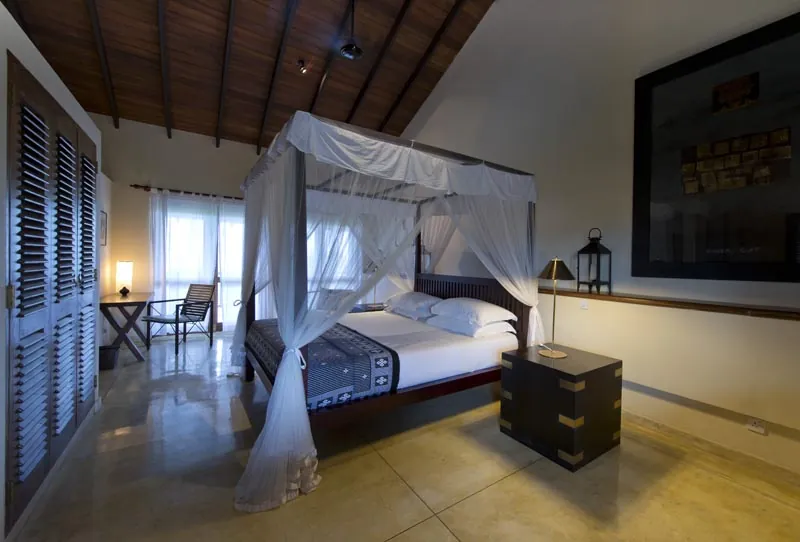 Villa Vatura a Beachfront Villa Located in Mirissa, Sri Lanka photo 9