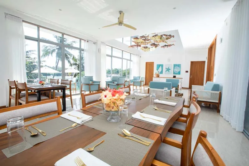Lighthouse Villa a Stunning Beachfront Villa in Sri Lanka photo 19