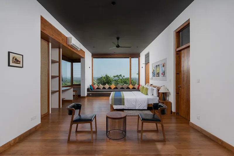 BOV a Unique Villa with Jungle Views in Unawatuna, Sri Lanka photo 15