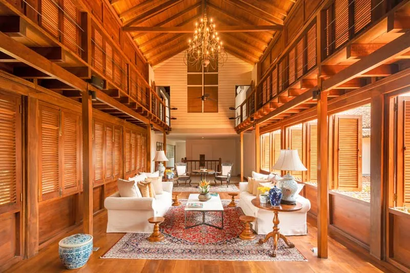 Villa Colombo a Stunning Villa in The Heart of Colombo  photo 11
